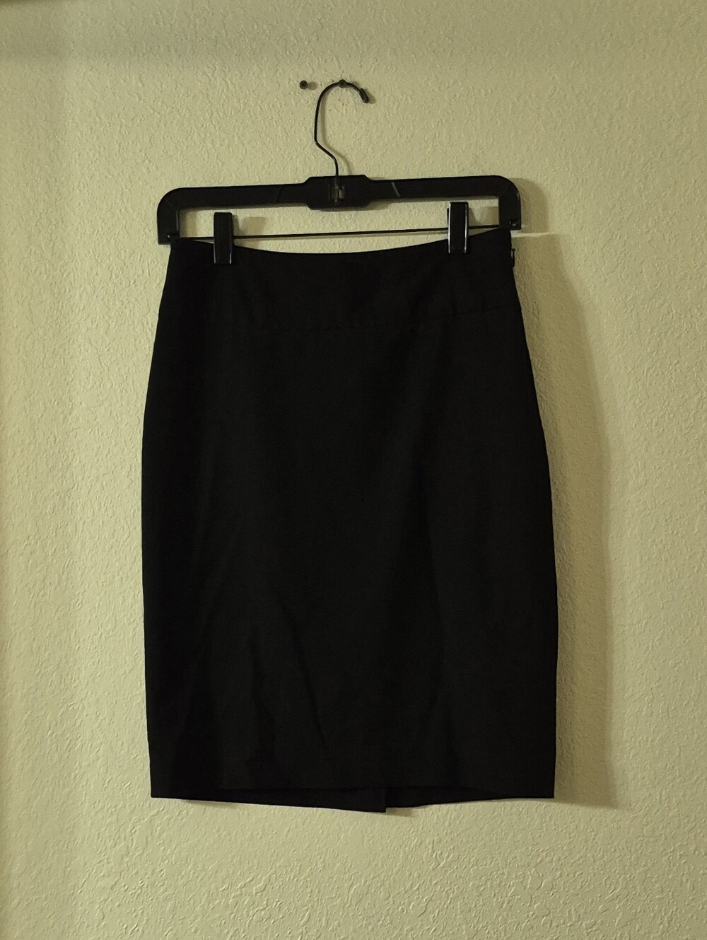 The Limited Black Pencil Skirt
